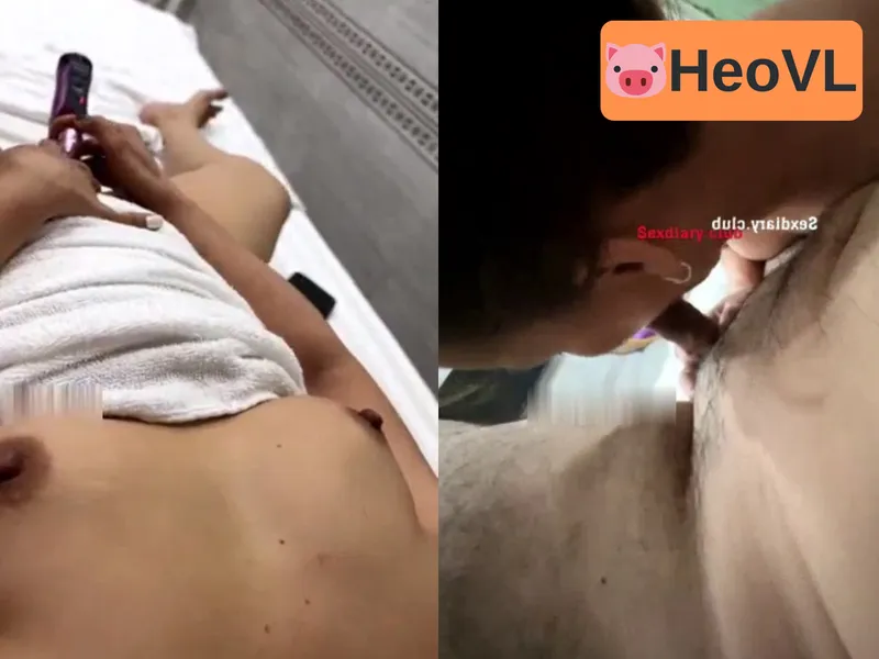 Chồng yêu tăng ca, bà xã dâm hầu hạ anh hàng xóm