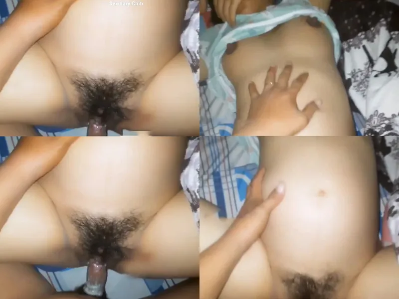 Quan hệ người vợ bầu không kiềm nổi cơn nứng